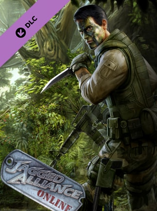 Jagged Alliance Online: Echo Pack
