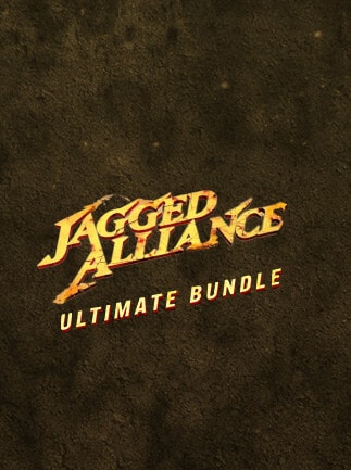 Jagged Alliance Ultimate Bundle