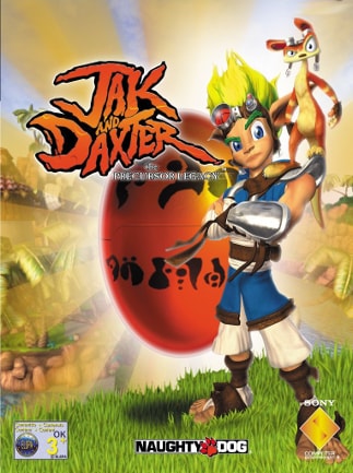 Jak and Daxter: The Precursor Legacy