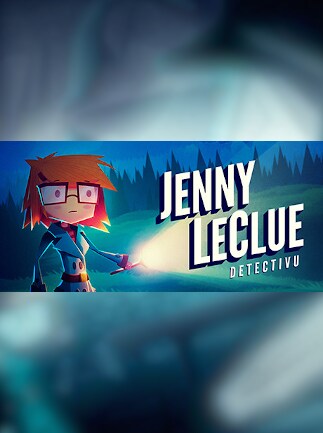 Jenny LeClue - Detectivu