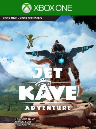 Jet Kave Adventure