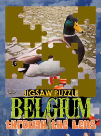 Jigsaw Puzzle: Belgium Through The Lens