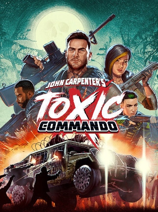 John Carpenter's Toxic Commando