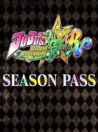 JoJo's Bizarre Adventure: All-Star Battle R Season Pass
