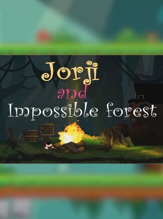 Jorji and Impossible Forest