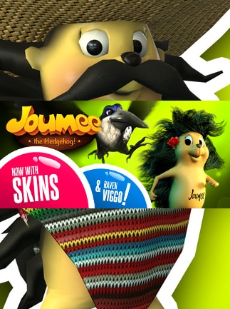 Joumee The Hedgehog