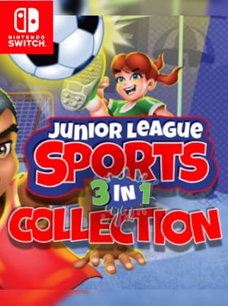 Junior League Sports 3-in-1 Collection