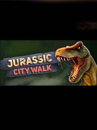 Jurassic City Walk