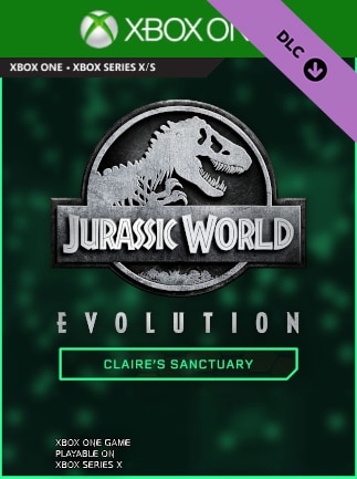 Jurassic World Evolution: Claire's Sanctuary