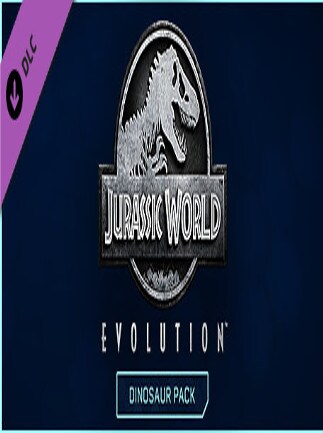 Jurassic World Evolution - Deluxe Dinosaur Pack
