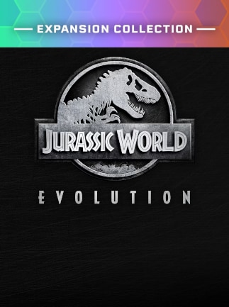Jurassic World Evolution: Expansion Collection