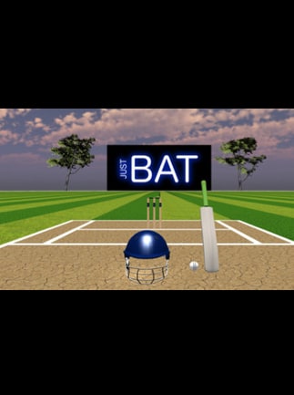 JUST BAT (VR CRICKET)