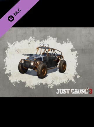 Just Cause 3 - Combat Buggy