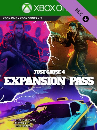 Just Cause 4: Expansion Pass