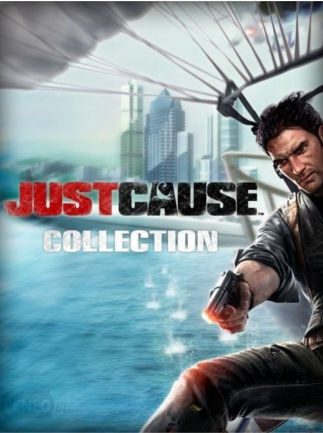 Just Cause Collection 2017