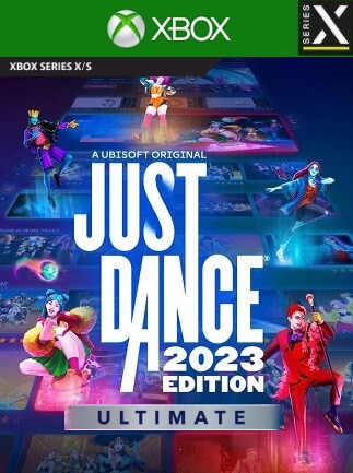 Just Dance 2023