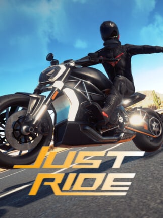 Just Ride: Apparent Horizon 狂飙：极限视界