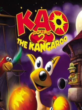 Kao the Kangaroo: Round 2