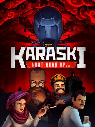 Karaski: What Goes Up