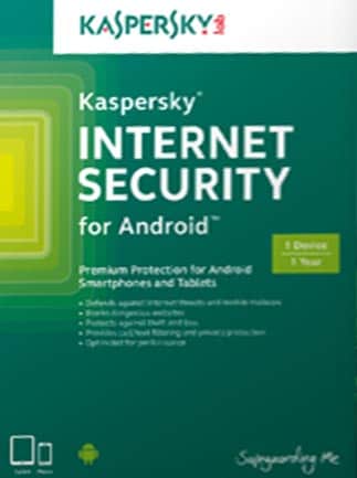 Kaspersky Internet Security for Android