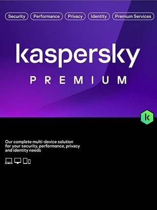 Kaspersky Premium 2024