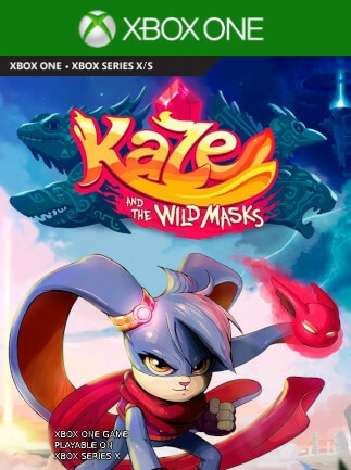 Kaze and the Wild Masks