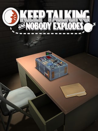 Keep Talking and Nobody Explodes