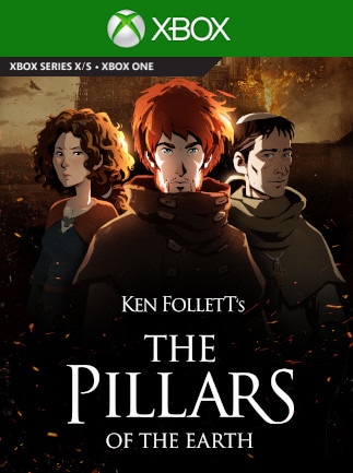 Ken Follett's The Pillars of the Earth