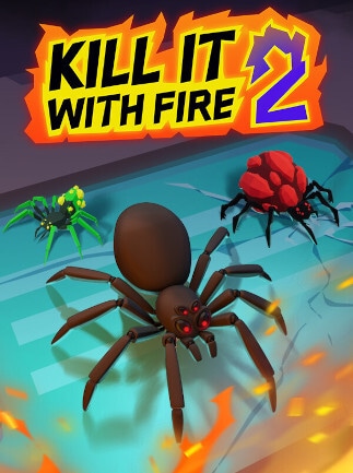 Kill it with Fire 2