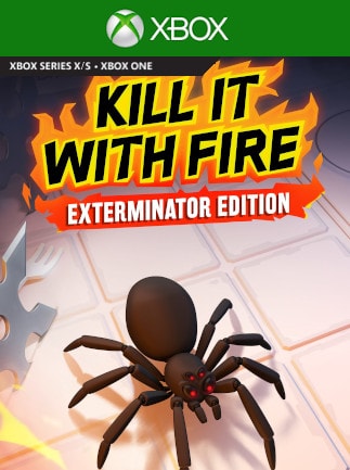 Kill It With Fire