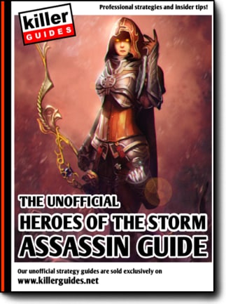 Killer Guides - Heroes of the Storm Assassin Guide