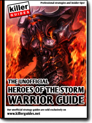 Killer Guides Heroes of the Storm Warrior