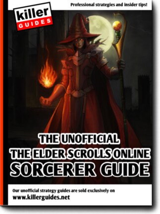 Killer Guides The Elder Scrolls Online Sorcerer
