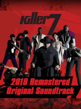 killer7: 2018 Remastered Original Soundtrack
