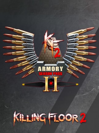 Killing Floor 2 - Armory Season Pass 2