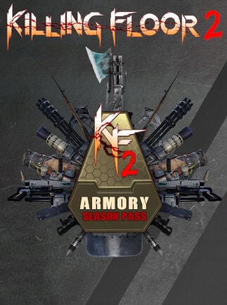 Killing Floor 2 - Armory Season Pass