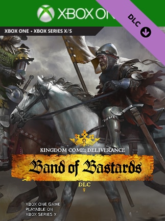 Kingdom Come: Deliverance – Band of Bastards