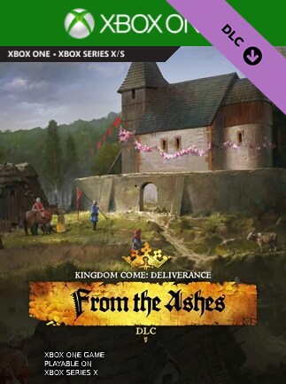Kingdom Come: Deliverance – From the Ashes