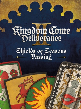 Kingdom Come: Deliverance II Shields of Seasons Passing DLC