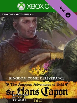 Kingdom Come: Deliverance – The Amorous Adventures of Bold Sir Hans Capon