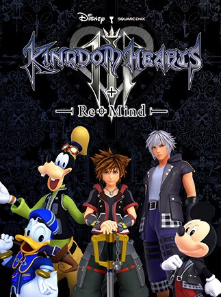 Kingdom Hearts III + Re Mind