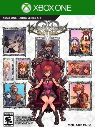 Kingdom Hearts Melody Of Memory