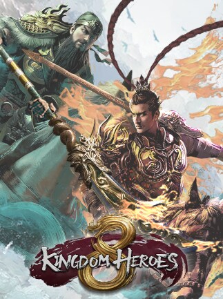 Kingdom Heroes 8