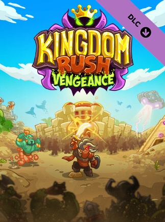 Kingdom Rush Vengeance: Hammerhold Campaign