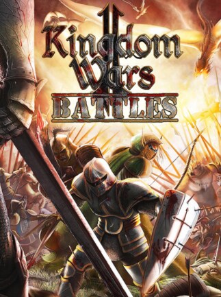 Kingdom Wars 2: Battles