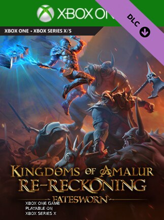 Kingdoms of Amalur: Re-Reckoning - Fatesworn