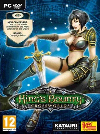 King's Bounty: Crossworlds