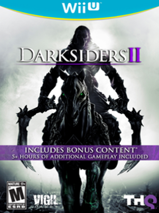 King's Bounty: Dark Side WII U