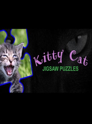 Kitty Cat: Jigsaw Puzzles