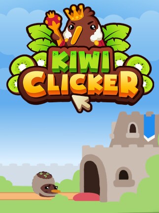 Kiwi Clicker